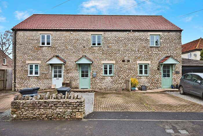 2 Bedroom Terraced House For Sale In Leighton Lane, Evercreech, Shepton Mallet, Somerset, BA4