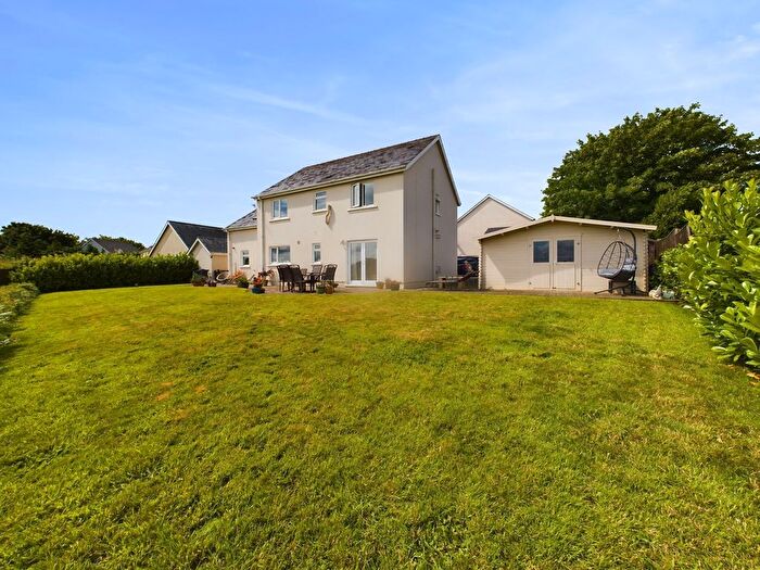 6 Bedroom Detached House For Sale In Catherine's Gate, Merlins Bridge, SA61