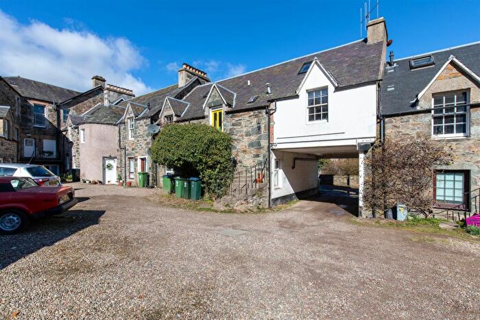 3 Bedroom Apartment For Sale In Birnam Terrace, Birnam, Dunkeld, PH8