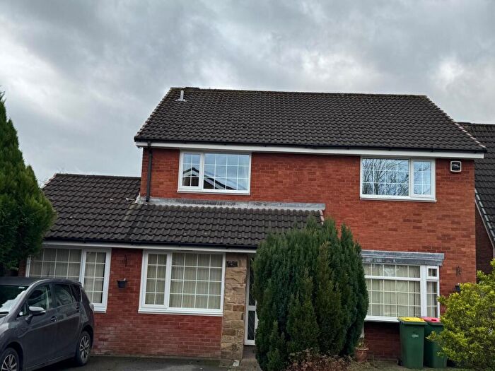 5 Bedroom Detached House To Rent In Churchfield, Fulwood, PR2