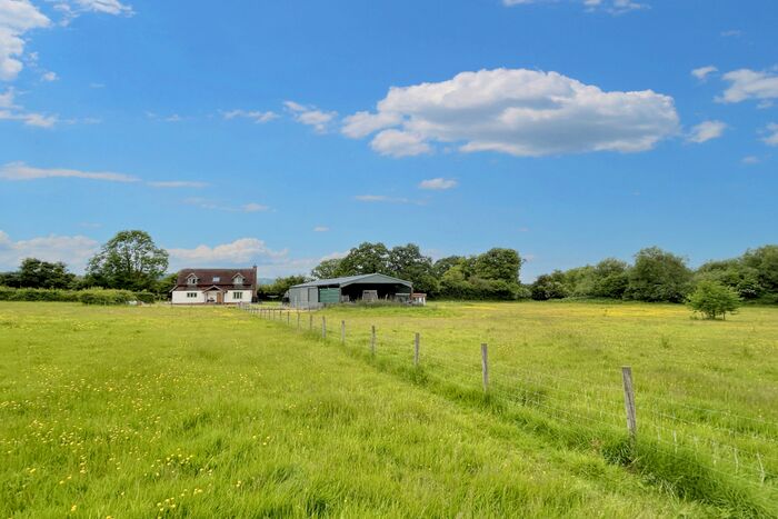3 Bedroom Detached House For Sale In House, Outbuilding & Acres, Preston-On-Wye, Hereford, HR2