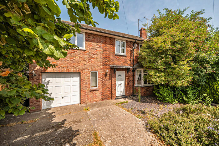 Property For Sale In Arkwright Close, Hereford, Herefordshire, HR4