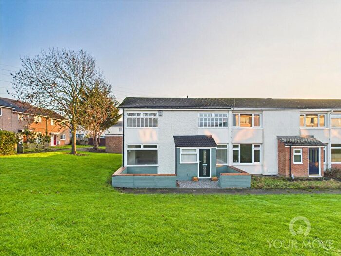 3 Bedroom End Of Terrace House For Sale In Goodison Way, Darlington, Durham, DL1