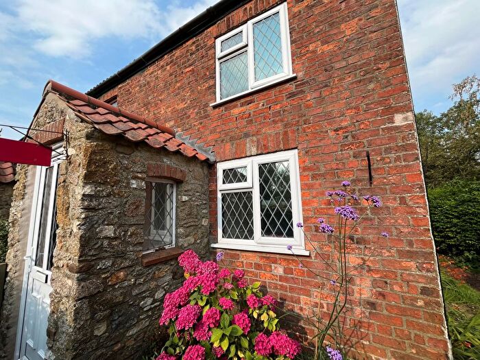 1 Bedroom End Of Terrace House To Rent In Kiln Hill, Ludford, LN8