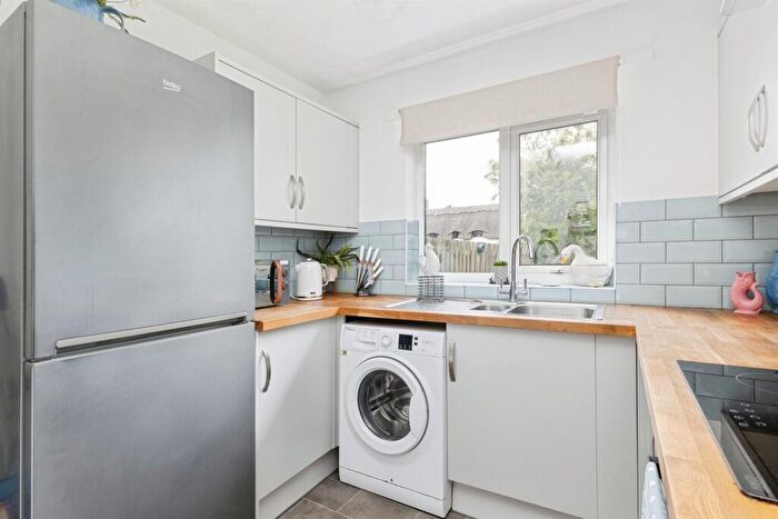 2 Bedroom Semi-Detached Bungalow For Sale In Bunwell Street, Bunwell, Norwich, NR16