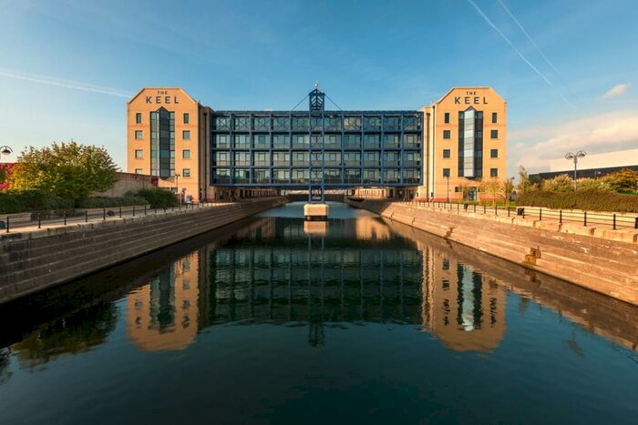 3 Bedroom Flat To Rent In The Keel, Kings Parade, Liverpool, L3