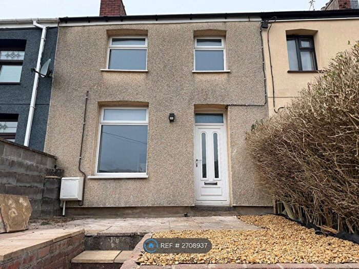 2 Bedroom Terraced House To Rent In Dafalog Terrace, Phillipstown, New Tredegar, NP24