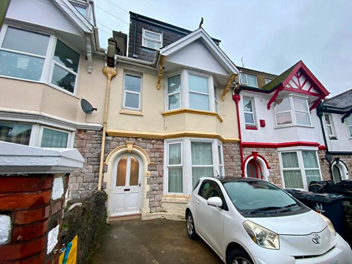 1 Bedroom Flat To Rent In Morgan Avenue, Torquay, TQ2