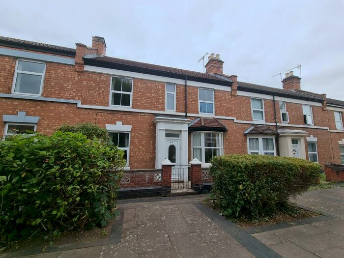 4 Bedroom Terraced House To Rent In Shrubland Street, Leamington Spa, CV31