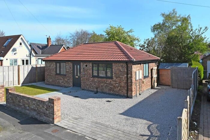 2 Bedroom Detached Bungalow To Rent In Galtres Avenue, Stockton Lane, York, YO31