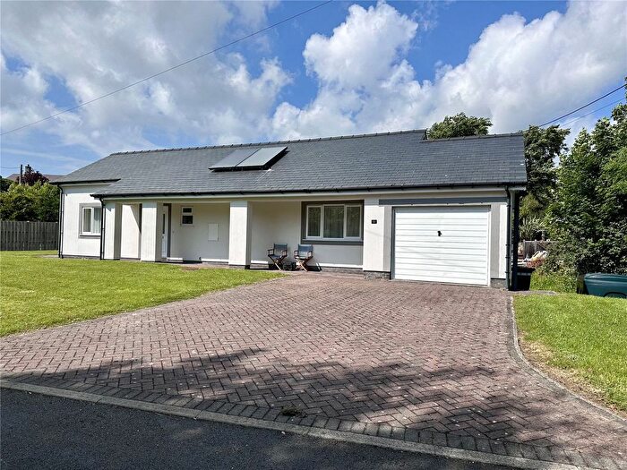 3 Bedroom Bungalow For Sale In Bryn Caradog, Llanbedrog, Gwynedd, LL53