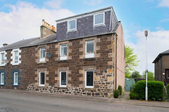 3 Bedroom Flat For Sale In Elizabeth Street, Tayport, DD6