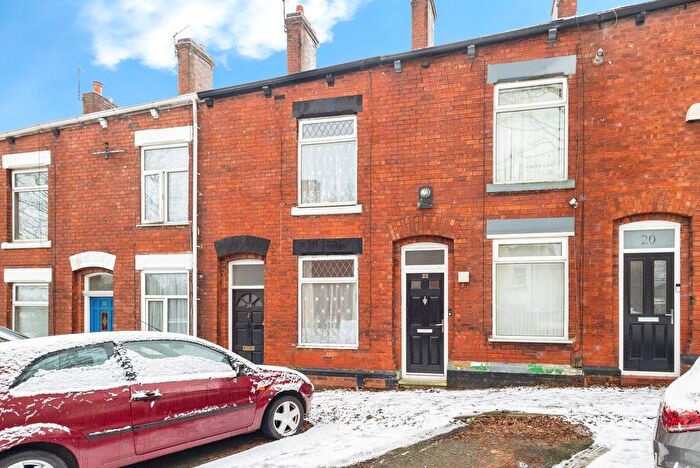 2 Bedroom Terraced House For Sale In Bank Street, Audenshaw, Manchester, Greater Manchester, M34