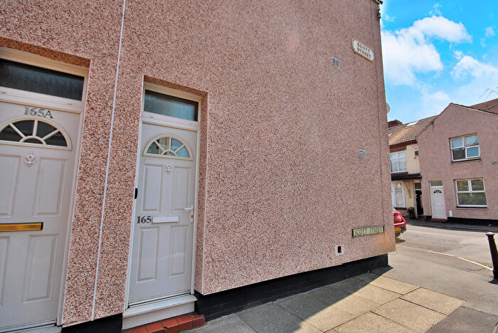 1 Bedroom Apartment For Sale In Peel Road, Bootle, Merseyside, L20