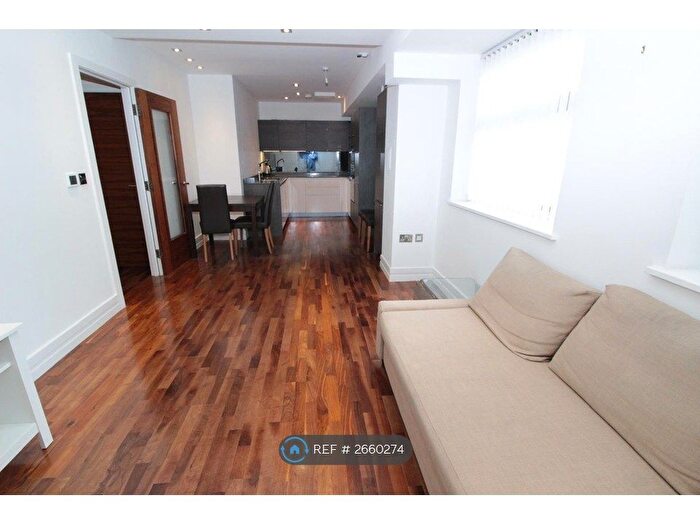 1 Bedroom Flat To Rent In Tudor House, London, NW2