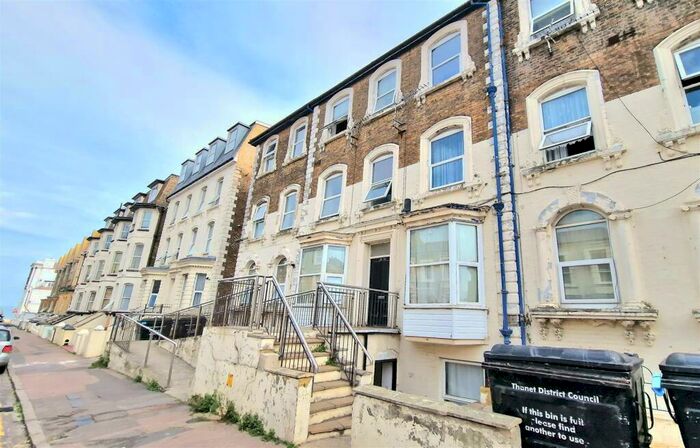 1 Bedroom Flat To Rent In Athelstan Road, Margate, CT9