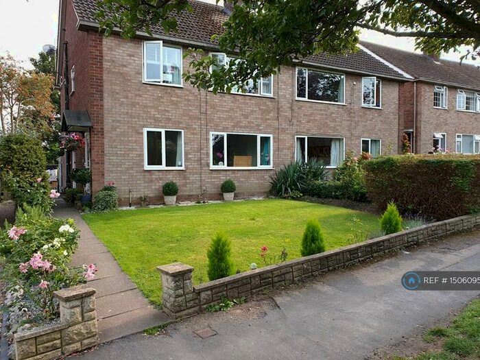 2 Bedroom Maisonette To Rent In Whateleys Drive, Kenilworth, CV8