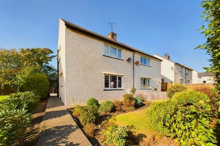 2 Bedroom Semi-Detached House For Sale In Donald Road, Seaton, Workington, CA14