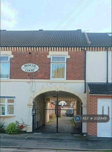 1 Bedroom Flat To Rent In Princess Court, Burton-On-Trent, DE14