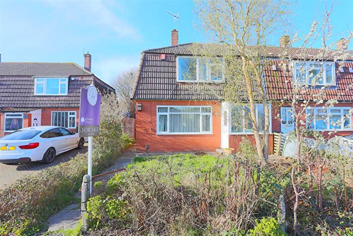 3 Bedroom End Of Terrace House For Sale In Marissal Road, Henbury, Bristol, BS10