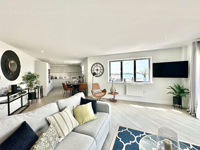 2 Bedroom Flat For Sale In Beach Road, Woolacombe, Devon, EX34