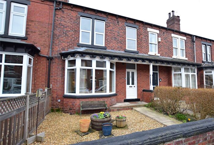 3 Bedroom Terraced House For Sale In Marshall Avenue, Leeds, West Yorkshire, LS15