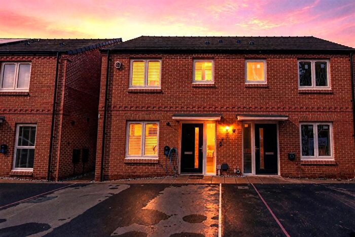 3 Bedroom Semi Detached House For Sale In Little Lea Drive, St Helens, WA9