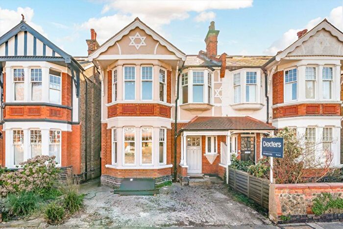 4 Bedroom Flat To Rent In Boileau Road, Ealing, W5