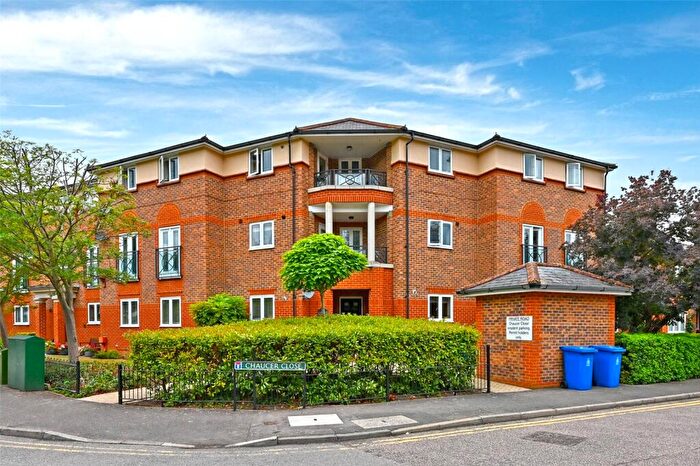 2 Bedroom Apartment To Rent In Chaucer Close, Windsor, Berkshire, SL4