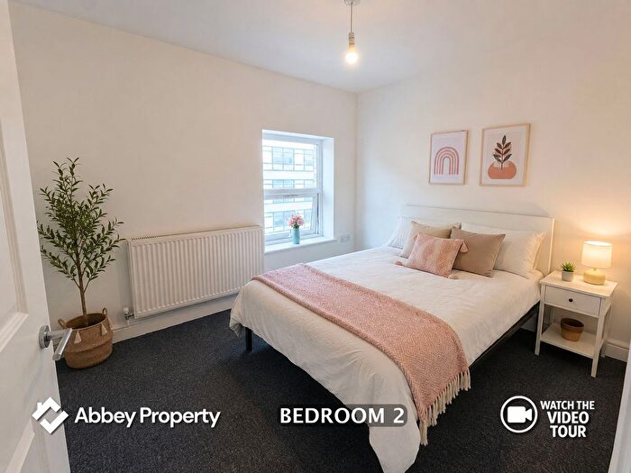 2 Bedroom Flat To Rent In Cardiff Road, Luton, LU1