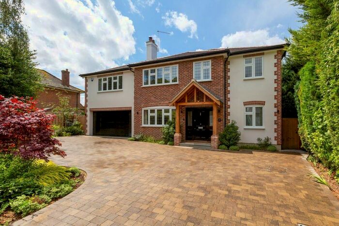 5 Bedroom Detached House To Rent In Brittains Lane, Sevenoaks, TN13