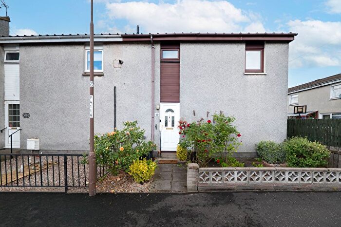 2 Bedroom End Terrace House For Sale In Curran Crescent, Broxburn, EH52