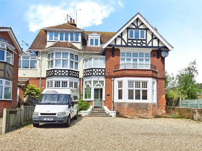2 Bedroom Flat For Sale In St. Clare Road, Walmer, Deal, Kent, CT14