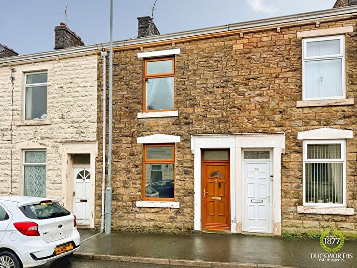 2 Bedroom Terraced House For Sale In Lower Barnes Street, Clayton Le Moors, BB5