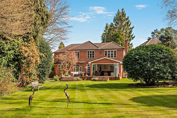 5 Bedroom Detached House For Sale In Llanvair Drive, Ascot, Berkshire, SL5