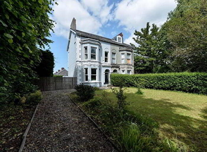 5 Bedroom Semi-Detached House For Sale In Upper Newtownards Road, Belfast, BT4