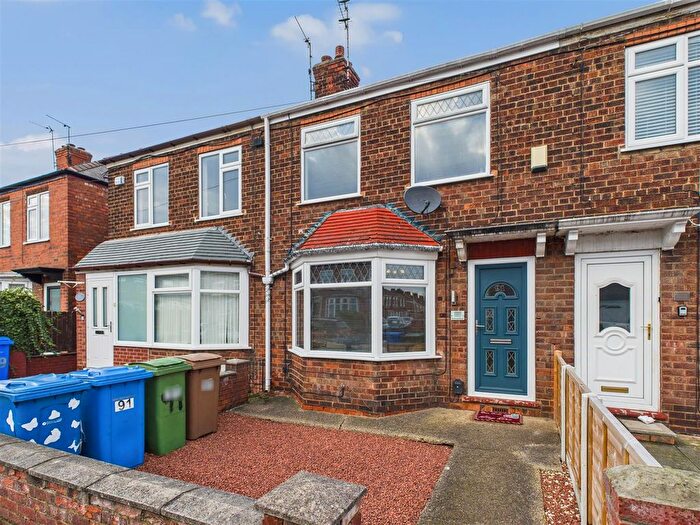 2 Bedroom Terraced House For Sale In Richmond Road, Hessle, HU13