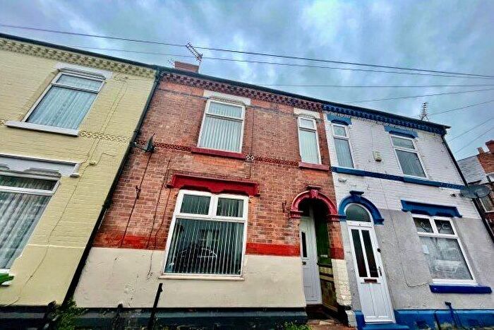 3 Bedroom Property To Rent In Ladysmith Street, Nottingham, NG2
