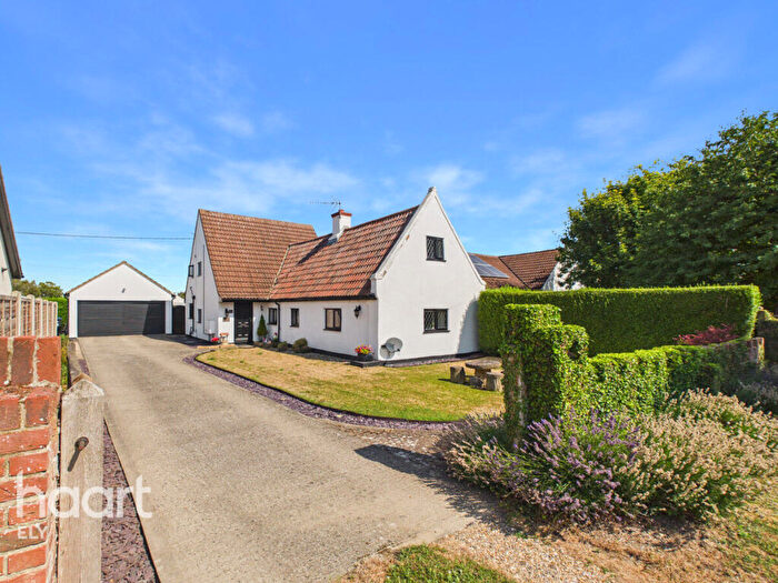 3 Bedroom Detached House For Sale In East Fen Common, Soham, CB7