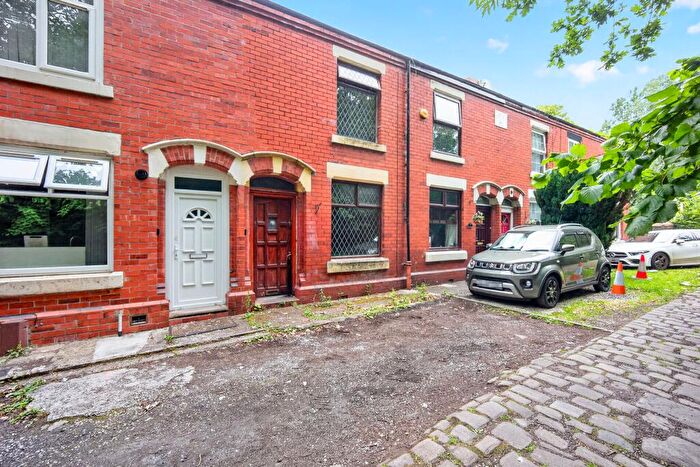 2 Bedroom Terraced House For Sale In Minerva Road, Ashton-under-Lyne, OL6