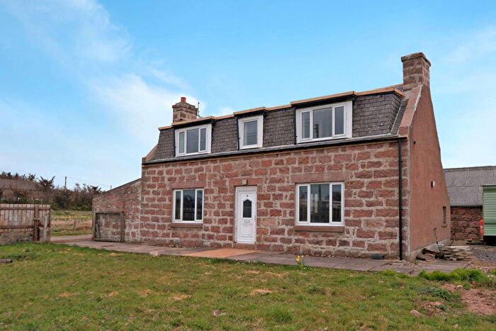 3 Bedroom Detached House For Sale In Longhaven, Peterhead, Aberdeenshire, AB42