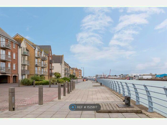 1 Bedroom Flat To Rent In Dunwich, Shoreham-By-Sea, BN43