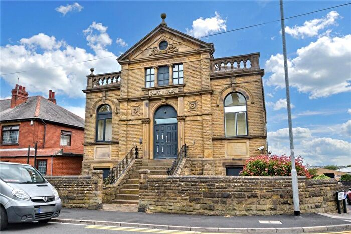 1 Bedroom Apartment To Rent In Flat The Chapel, Bridge Street, Morley, Leeds, West Yorkshire, LS27