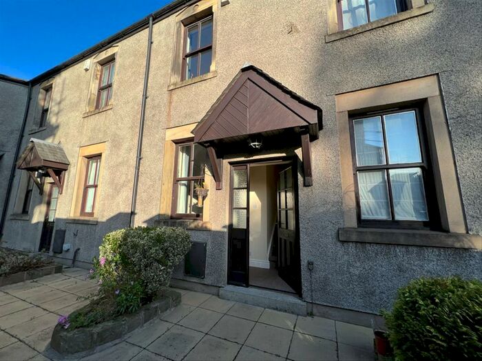 1 Bedroom House To Rent In Thurnham Street, Lancaster, LA1