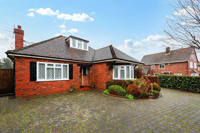 5 Bedroom Detached Bungalow For Sale In Tattenham Way, Burgh Heath, Tadworth, KT20