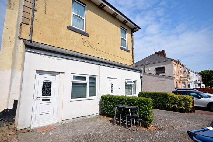 Apartment To Rent In Albert Road, Jarrow, NE32