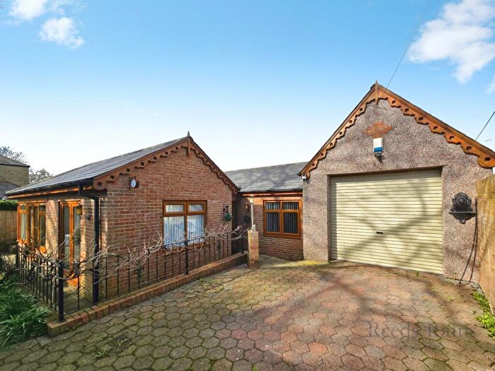 2 Bedroom Detached House To Rent In Queens Road, Consett, Durham, DH8