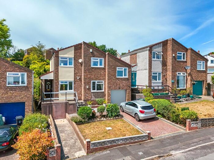 4 Bedroom Detached House For Sale In Rippleside, Portishead, Bristol, Somerset, BS20