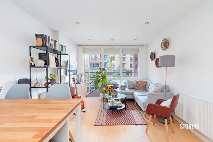 1 Bedroom Apartment To Rent In Kingsland Wharf, Kingsland Road, London, E8
