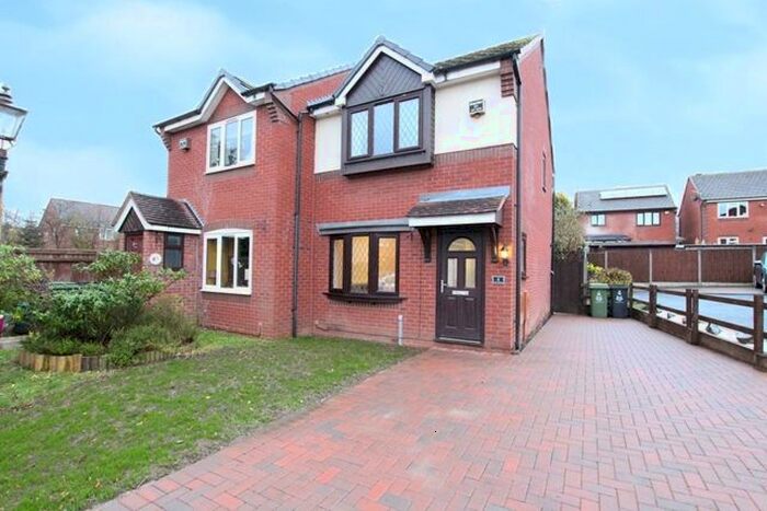 2 Bedroom Semi-Detached House To Rent In Debdale Avenue, Warndon Villages, Worcester WR4